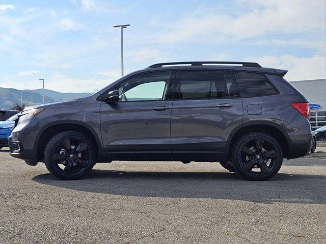 used 2021 Honda Passport car, priced at $22,006