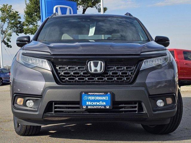 used 2021 Honda Passport car, priced at $22,006