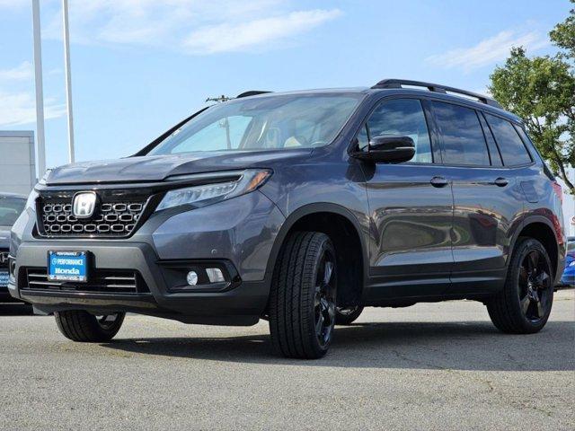 used 2021 Honda Passport car, priced at $22,006