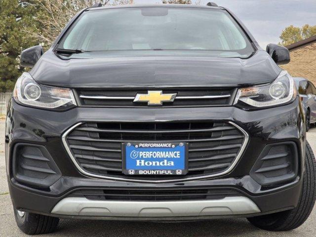 used 2021 Chevrolet Trax car, priced at $16,867