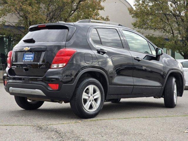 used 2021 Chevrolet Trax car, priced at $16,867