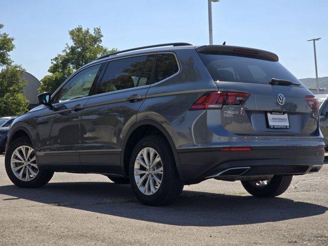 used 2019 Volkswagen Tiguan car, priced at $17,276