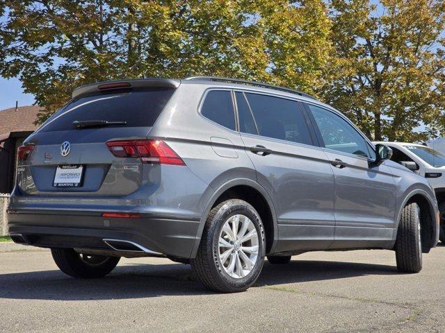 used 2019 Volkswagen Tiguan car, priced at $17,276