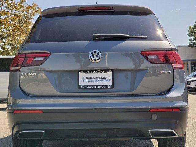 used 2019 Volkswagen Tiguan car, priced at $17,276