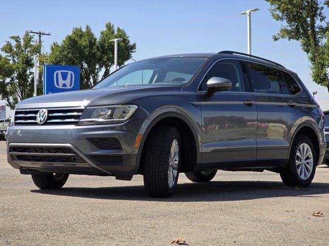 used 2019 Volkswagen Tiguan car, priced at $17,276