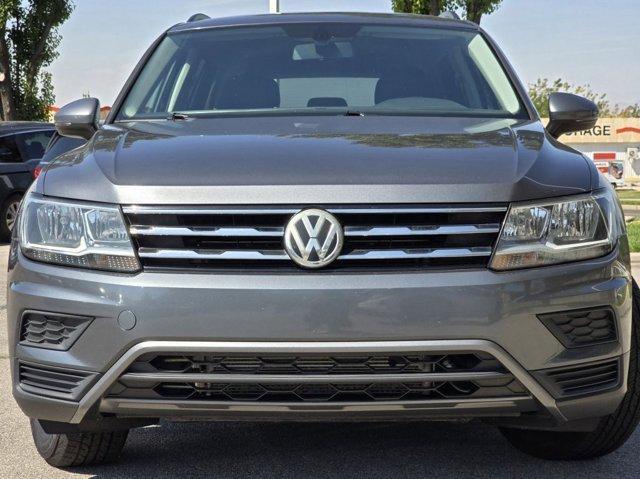 used 2019 Volkswagen Tiguan car, priced at $17,276