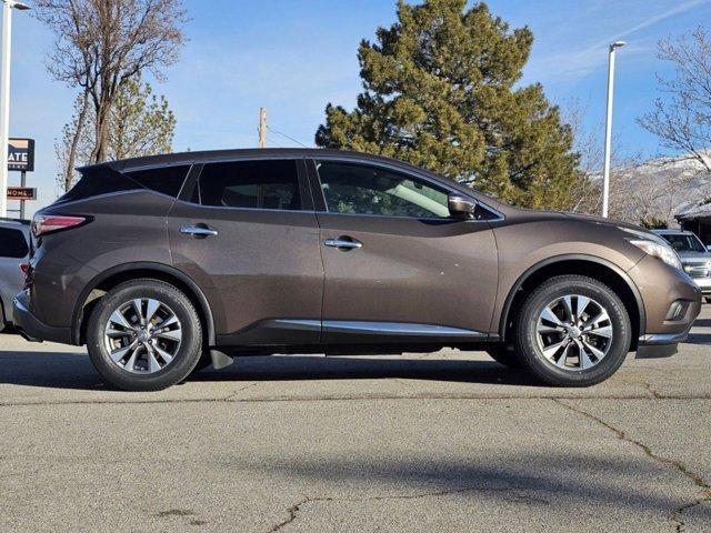 used 2015 Nissan Murano car, priced at $10,897