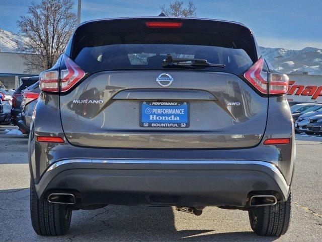 used 2015 Nissan Murano car, priced at $10,897