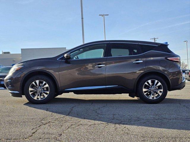 used 2015 Nissan Murano car, priced at $10,897