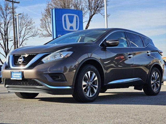 used 2015 Nissan Murano car, priced at $10,897