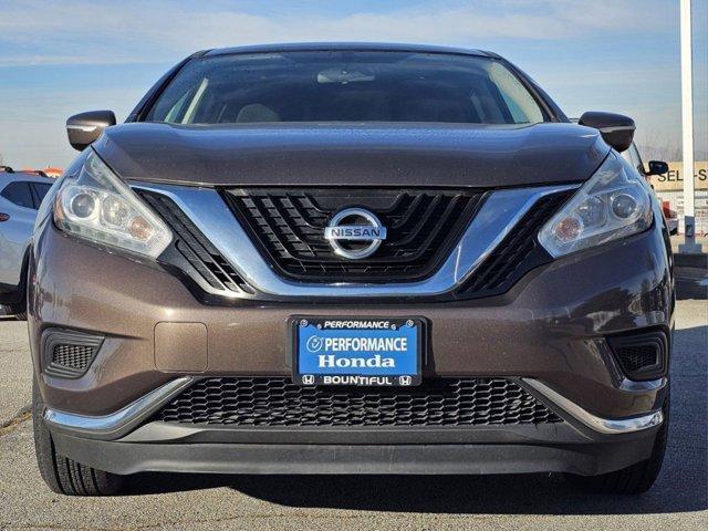 used 2015 Nissan Murano car, priced at $10,897