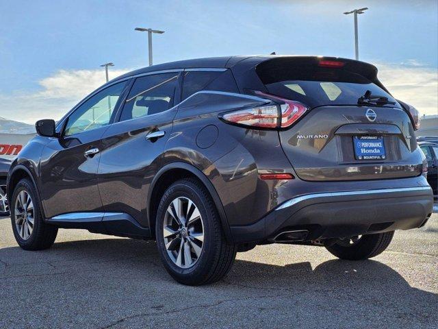 used 2015 Nissan Murano car, priced at $10,897