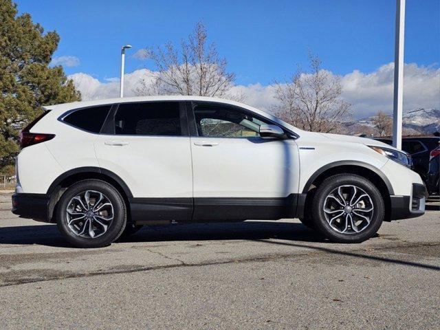 used 2021 Honda CR-V Hybrid car, priced at $24,832