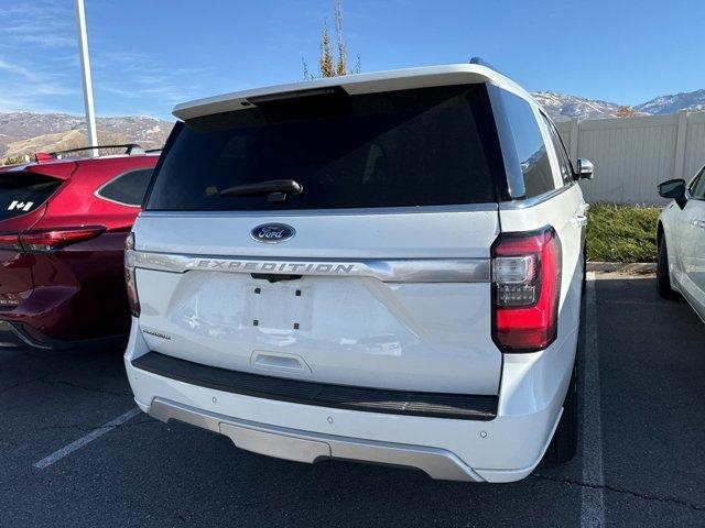 used 2020 Ford Expedition car, priced at $44,086