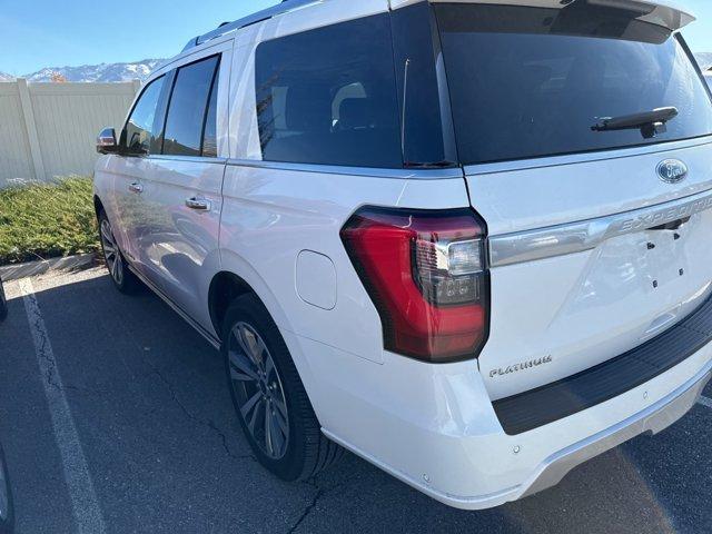 used 2020 Ford Expedition car, priced at $44,086