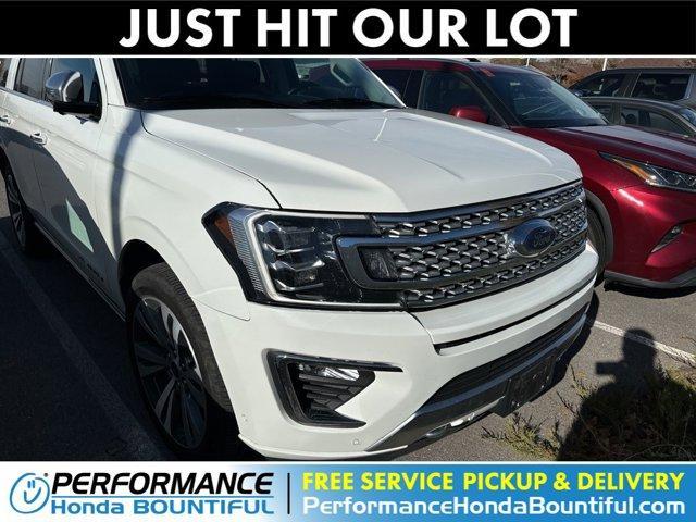 used 2020 Ford Expedition car, priced at $44,086