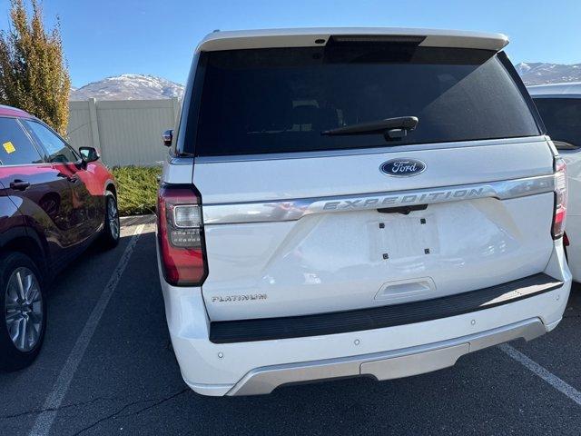 used 2020 Ford Expedition car, priced at $44,086