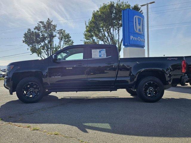 used 2019 Chevrolet Colorado car, priced at $24,777