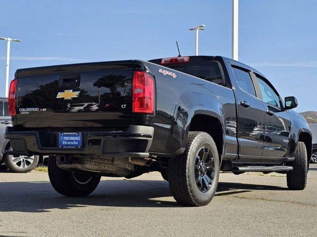 used 2019 Chevrolet Colorado car, priced at $24,777