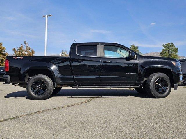 used 2019 Chevrolet Colorado car, priced at $24,777