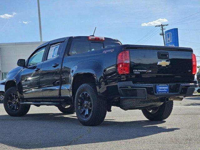 used 2019 Chevrolet Colorado car, priced at $24,777