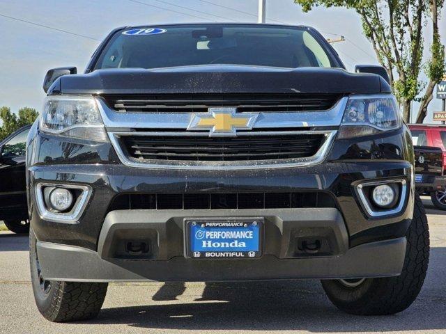 used 2019 Chevrolet Colorado car, priced at $24,777