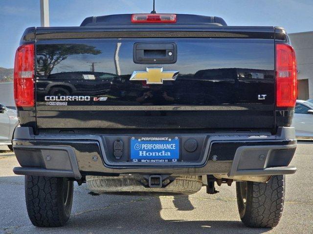 used 2019 Chevrolet Colorado car, priced at $24,777