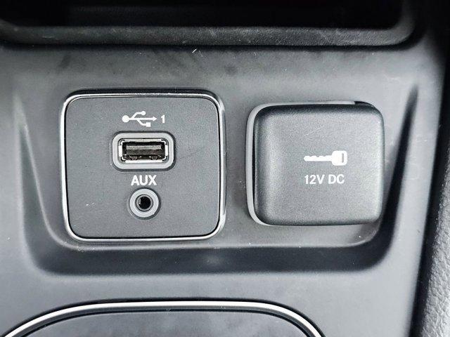 used 2021 Jeep Cherokee car, priced at $15,285