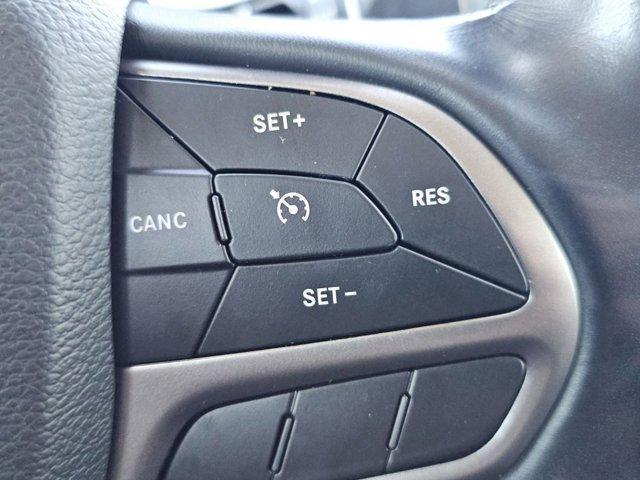 used 2021 Jeep Cherokee car, priced at $15,285