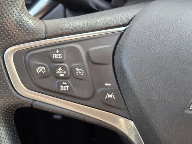 used 2023 Chevrolet Equinox car, priced at $20,896