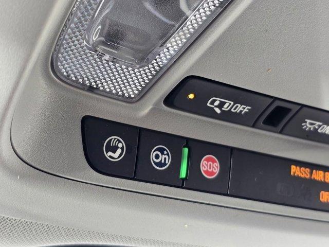 used 2023 Chevrolet Equinox car, priced at $20,896