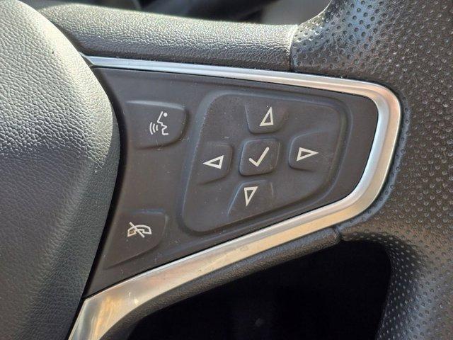 used 2023 Chevrolet Equinox car, priced at $20,896