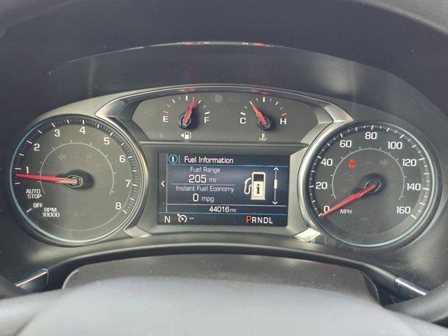 used 2023 Chevrolet Equinox car, priced at $20,896