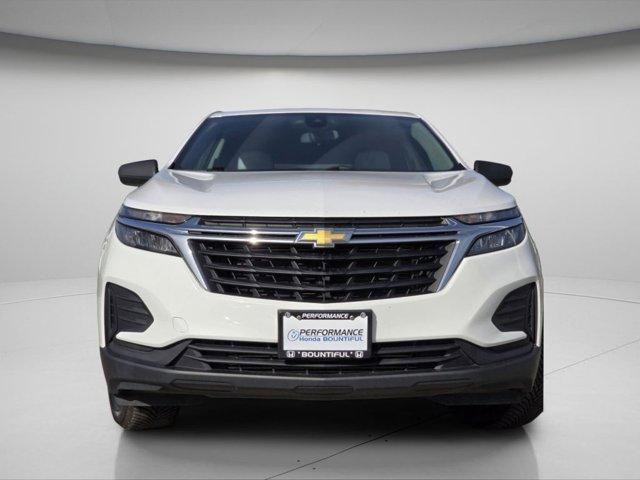 used 2023 Chevrolet Equinox car, priced at $20,896