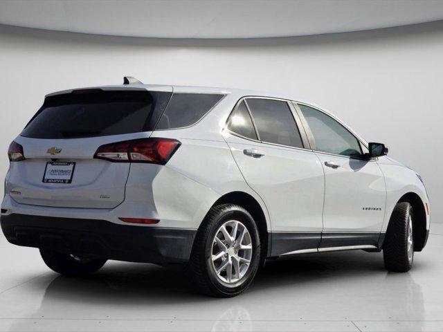 used 2023 Chevrolet Equinox car, priced at $20,896