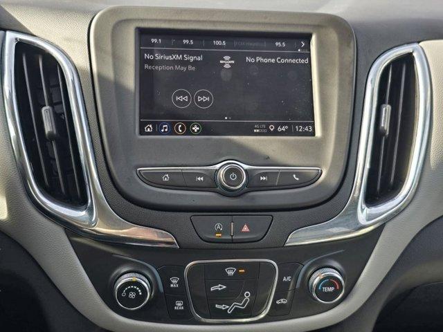 used 2023 Chevrolet Equinox car, priced at $20,896