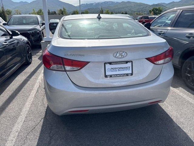 used 2013 Hyundai Elantra car, priced at $5,970