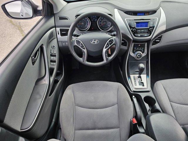 used 2013 Hyundai Elantra car, priced at $5,189
