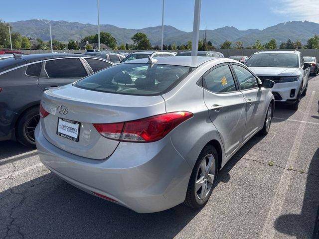 used 2013 Hyundai Elantra car, priced at $5,970