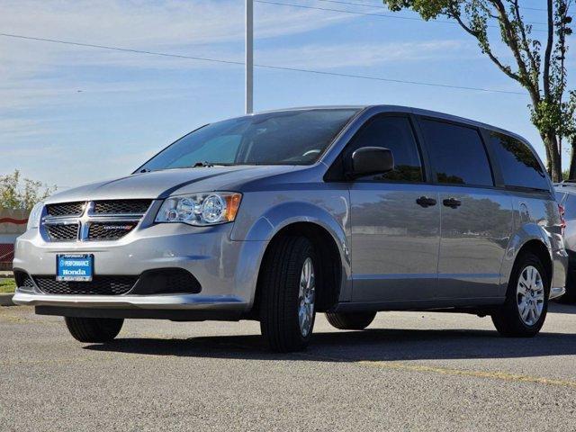 used 2019 Dodge Grand Caravan car, priced at $16,577