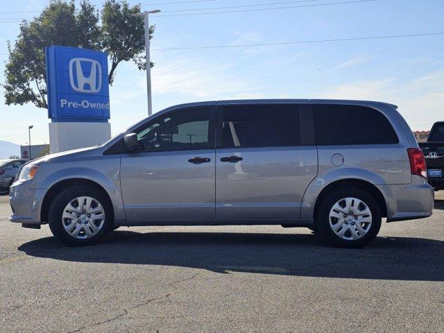 used 2019 Dodge Grand Caravan car, priced at $16,577