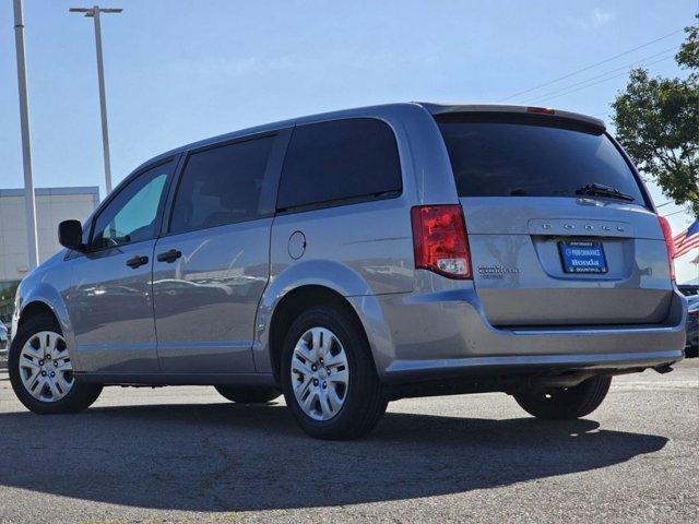 used 2019 Dodge Grand Caravan car, priced at $16,577