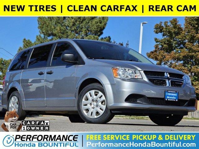 used 2019 Dodge Grand Caravan car, priced at $16,577