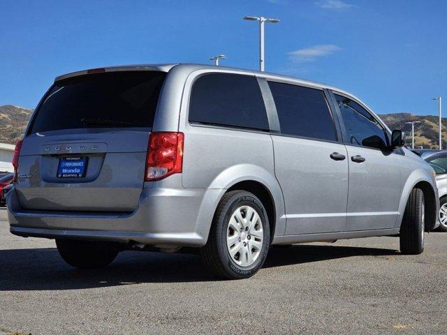 used 2019 Dodge Grand Caravan car, priced at $16,577