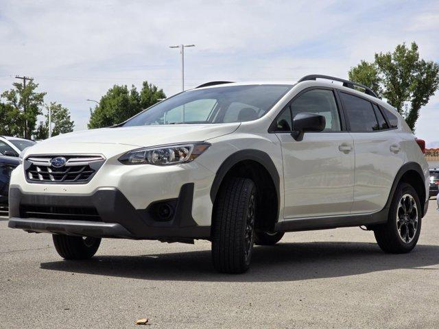 used 2023 Subaru Crosstrek car, priced at $24,242