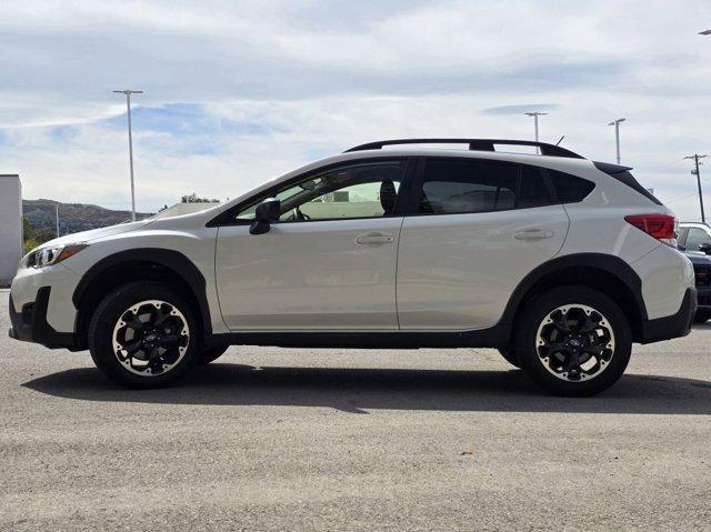 used 2023 Subaru Crosstrek car, priced at $24,242