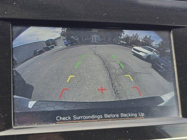 used 2023 Subaru Crosstrek car, priced at $24,242