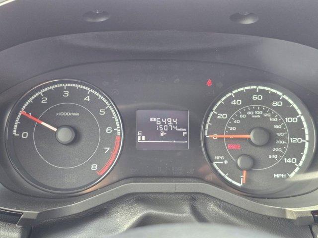 used 2023 Subaru Crosstrek car, priced at $24,242