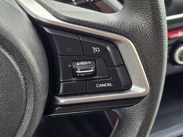 used 2023 Subaru Crosstrek car, priced at $24,242