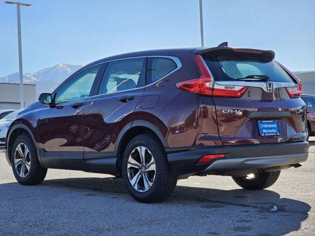 used 2019 Honda CR-V car, priced at $14,577